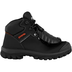 Sicherheitshochschuhe S3 XD "BILLY META" - 37 - schwarz
