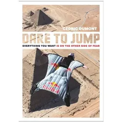 Dare to Jump, Ratgeber von Cedric Dumont