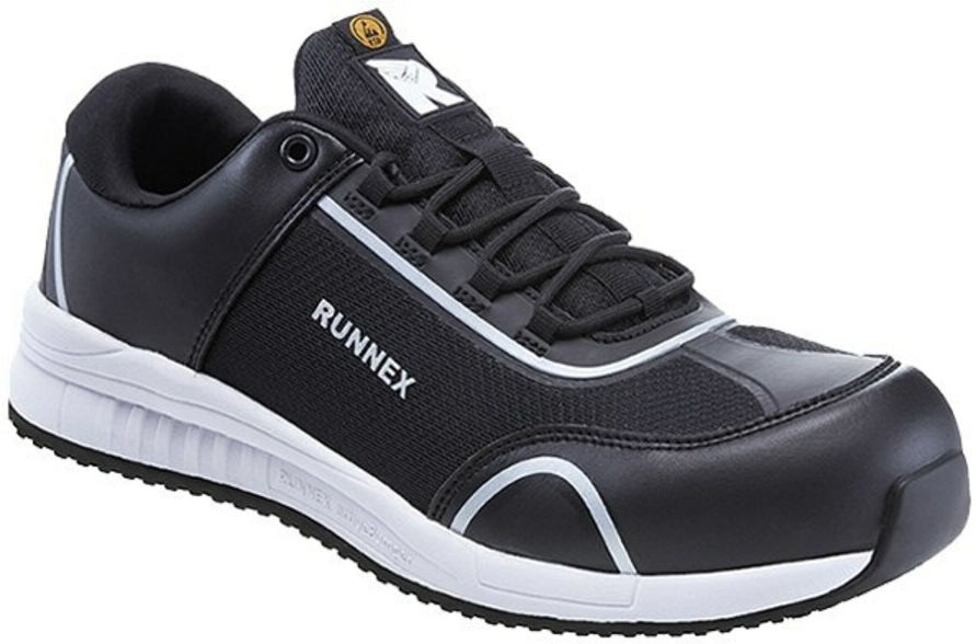 RUNNEX Halbschuh SportStar 5113, ESD, S1Ps Gr. 43 ; BIG (5113/43)