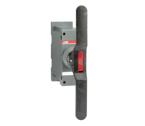 ABB 1SCA107797R1001 OSV1250DK Direktgriff schwarz 400mm inkl. Welle u. Abdeckung Direktgriff 1St.