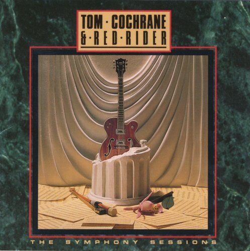 Cochrane, Tom & Red Rider - Symphony Sessions - Preis vom 09.10.2026 07:28:09 h