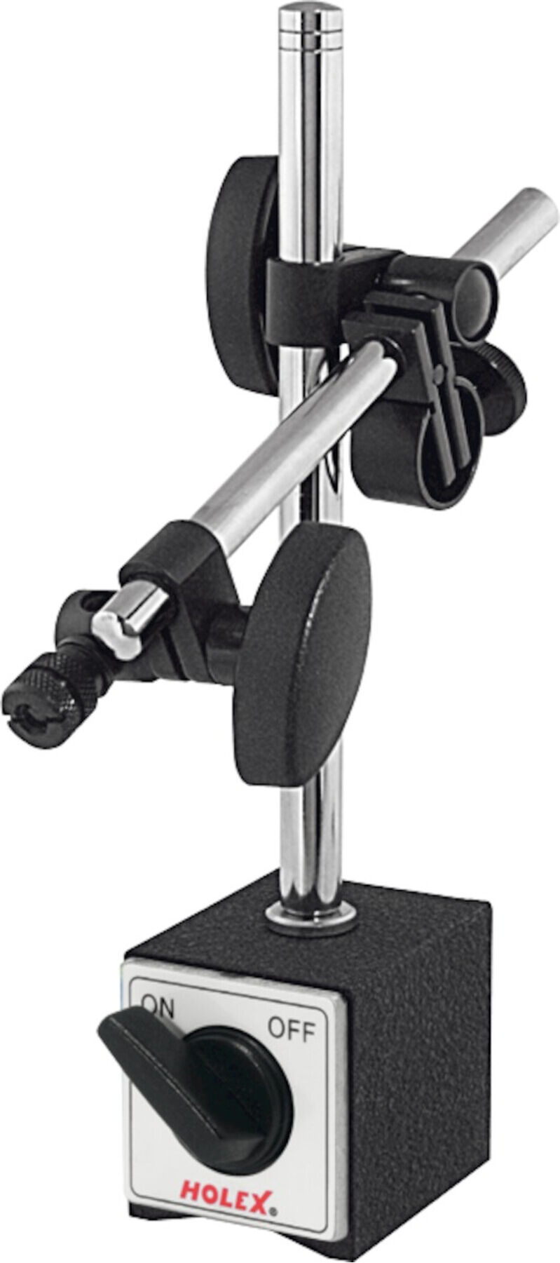 HOLEX Magnet-Messstativ mit Feineinstellung 2 (441210 2)
