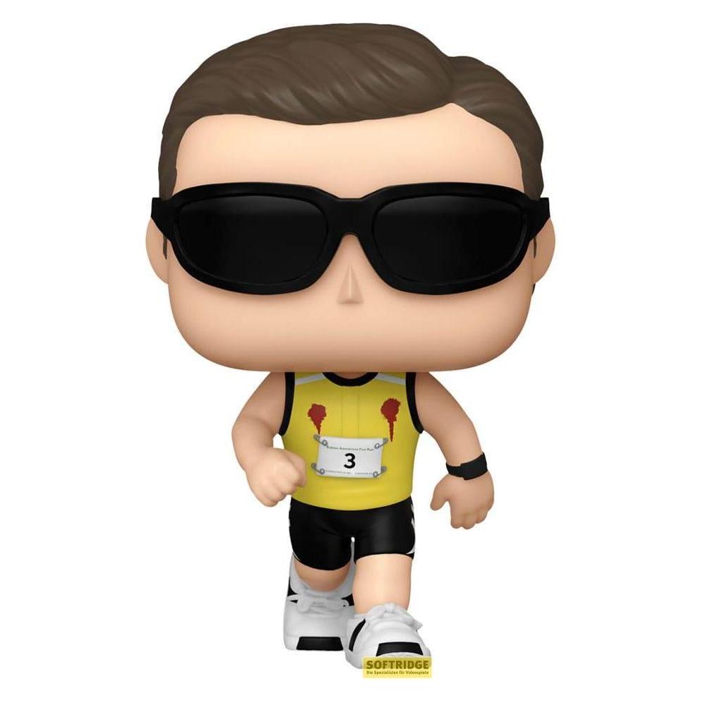 Funko The Office US POP! TV Vinyl Figurine Fun Run Andy 9 cm (OC65758)