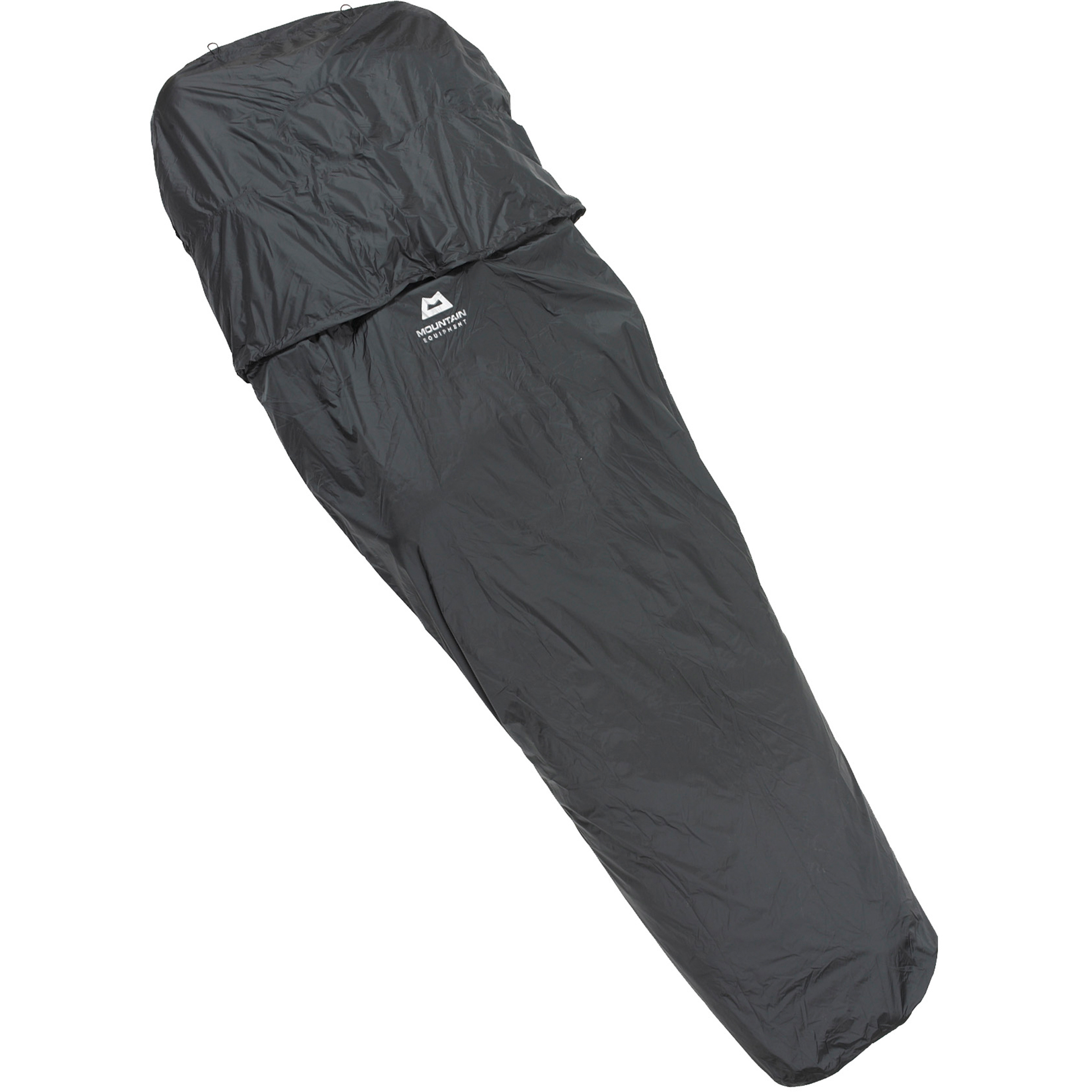 Mountain Equipment Ion Biwaksack grau Camping Wasserabweisend