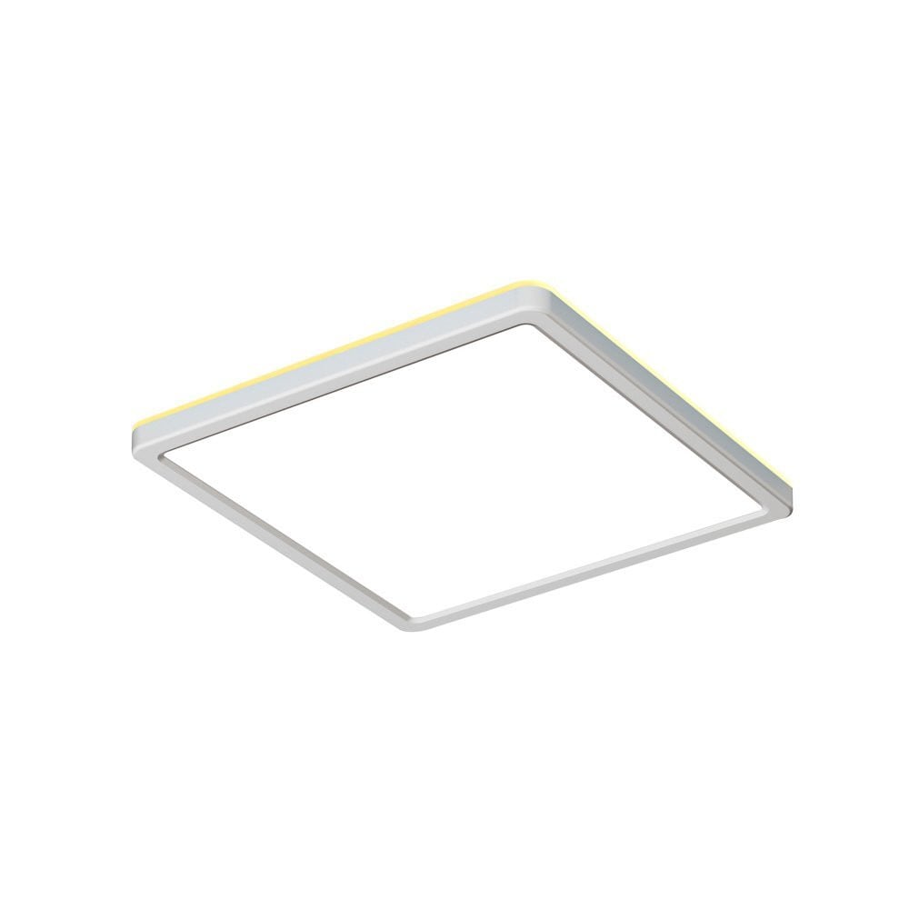 Italux ALERIA LED-plafondlamp 22W wit