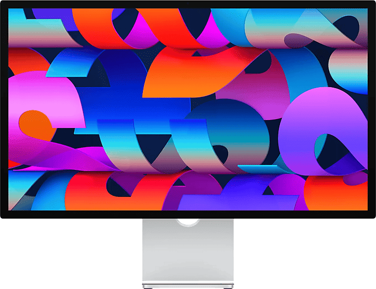 REACONDICIONADO Seminuevo Muy bueno Apple Studio Display, 27" Retina 5K, Vidrio estándar, Soporte con inclinación y altura ajustables