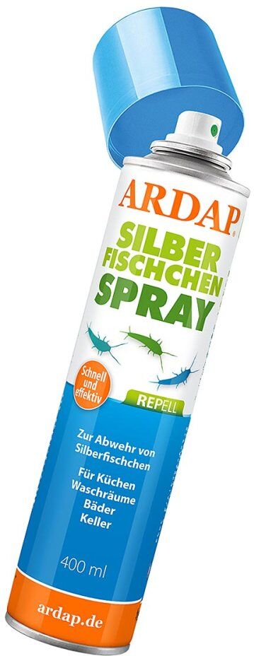 Ardap Repell Silberfischchen Spray 400ml