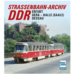 Strassenbahn-Archiv DDR, Ratgeber von Gerhard Bauer