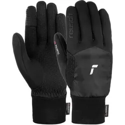 REUSCH Herren Handschuhe Reusch Garhwal Hybrid TOUCH-TEC™, Größe 6,5 in Schwarz Schwarz