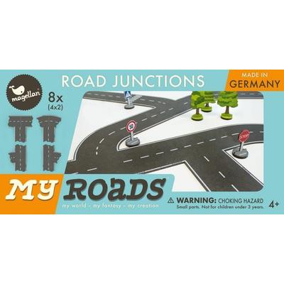 MyRoads - Road Junctions