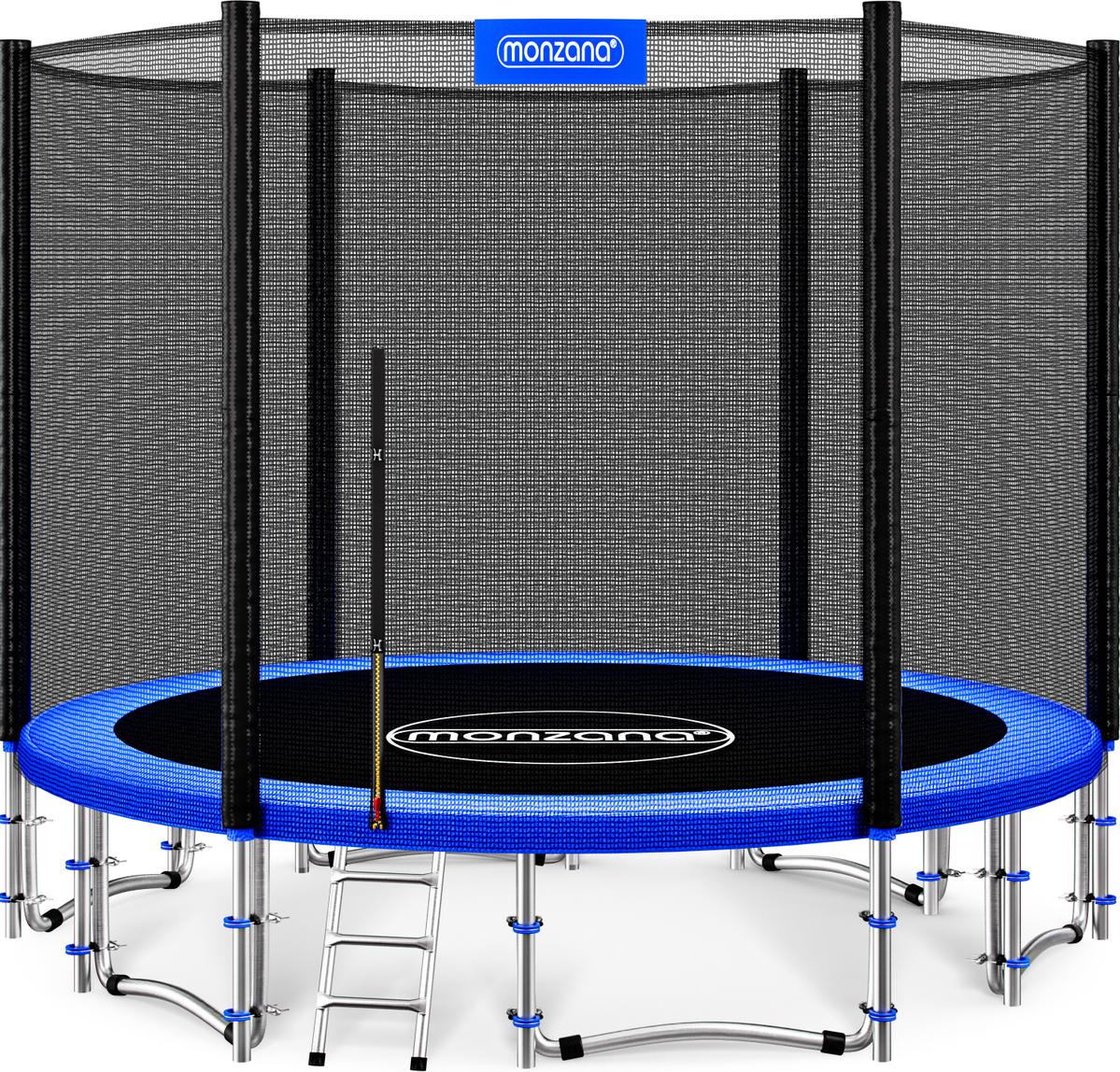 MONZANA Trampolin 427 cm Durchmesser