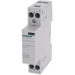 Siemens Insta Contactor 2NO AC 230V 20A 24V, Relais
