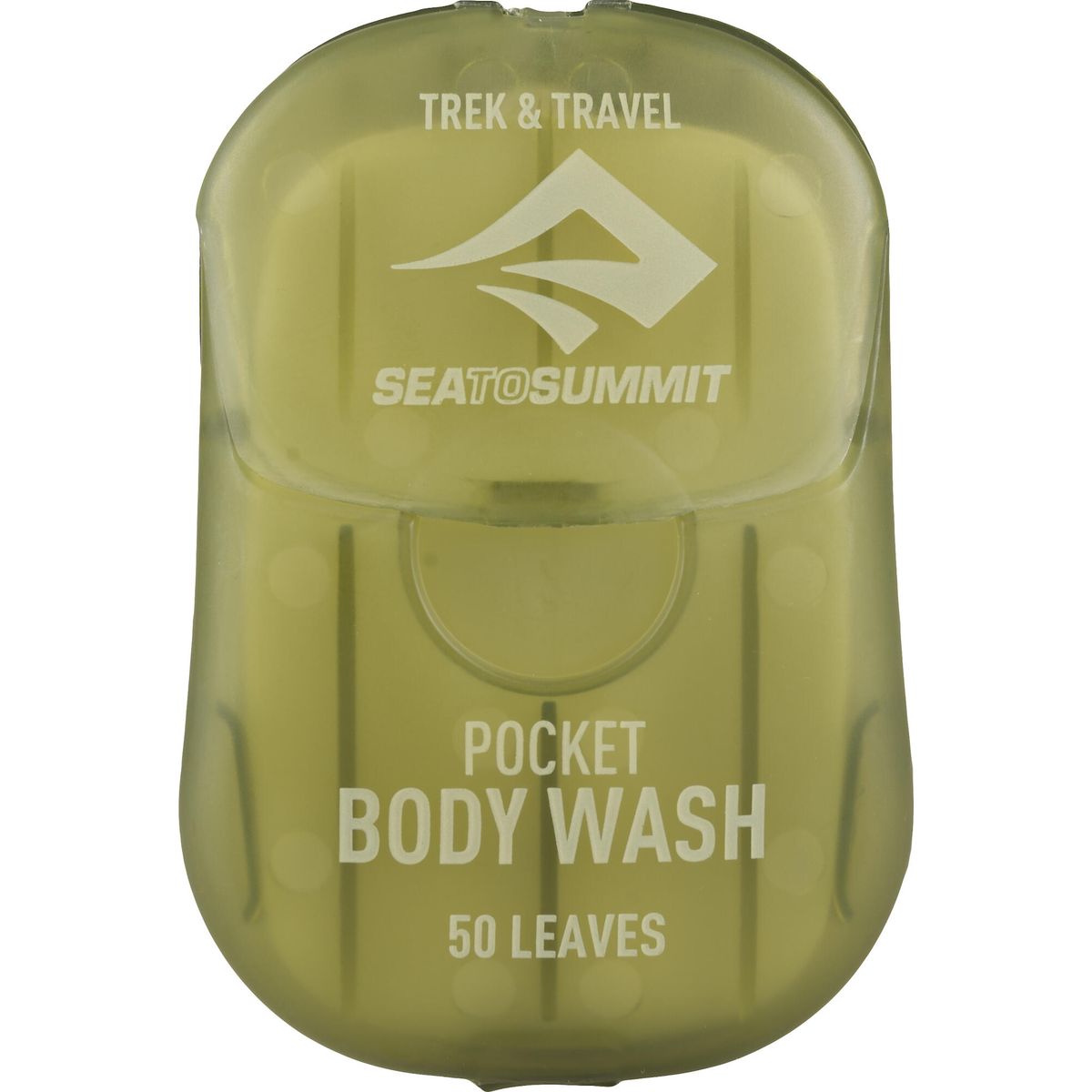 Sea to Summit Trek & Travel Pocket Body Wash 50 Leaf neutral ATTPBW