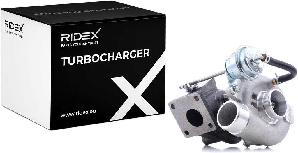 RIDEX 2234C0155 Turbocharger