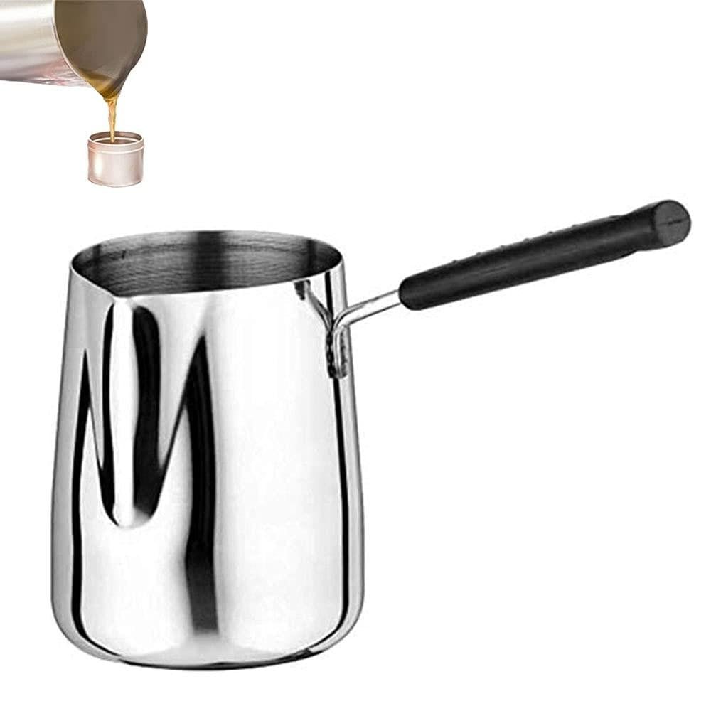 RVS Melkopschuimer voor Koffie en Latte Art