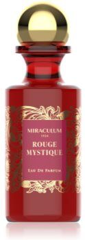 Miraculum Infini Rouge Rouge Mystique Eau de Parfum para mulheres 50 ml. Infini Rouge Rouge Mystique