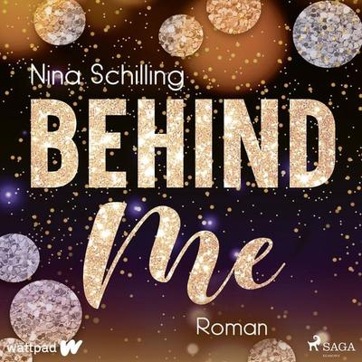 Behind Me: Tessa & Dyan - Nina Schilling, Audio, 9788726893861
