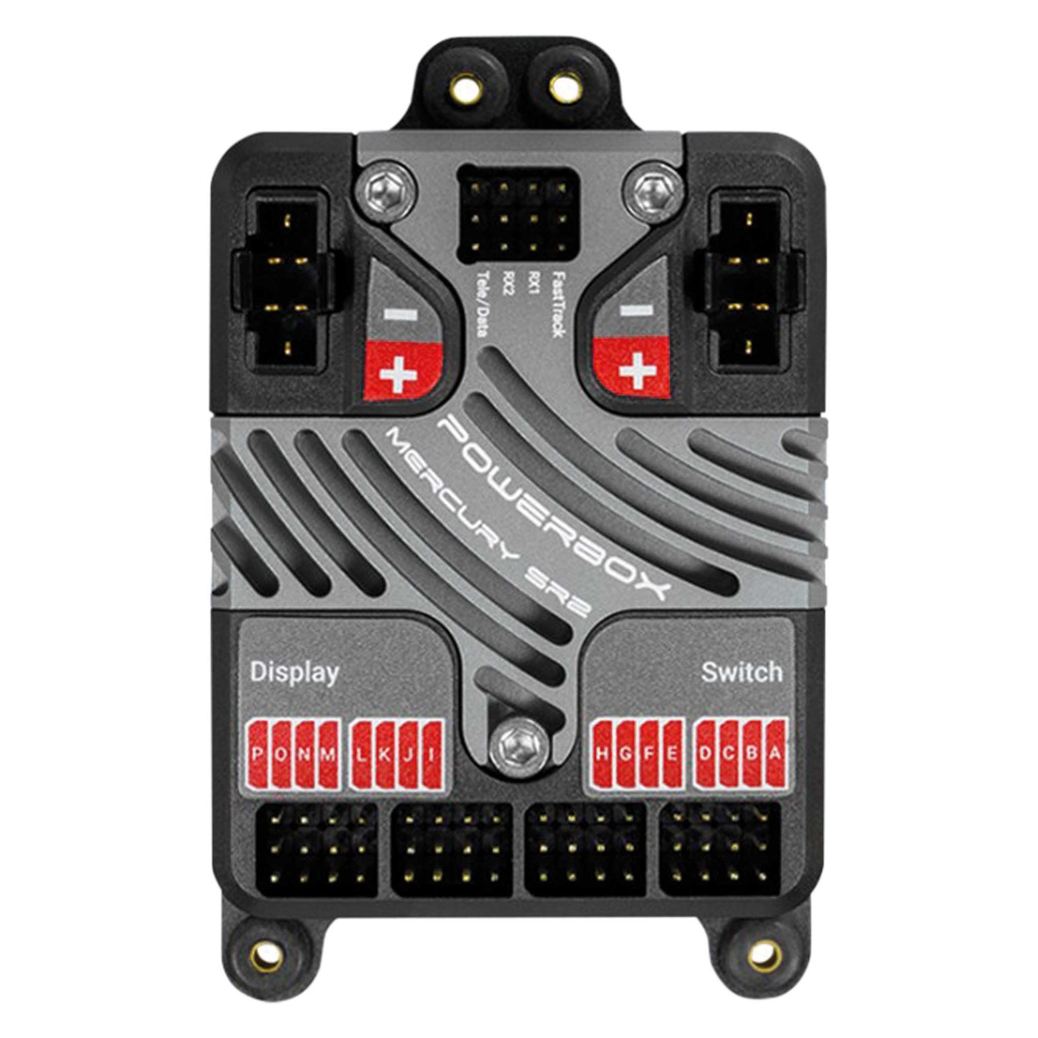 Powerbox Systems powerbox mercury sr2 (4130)