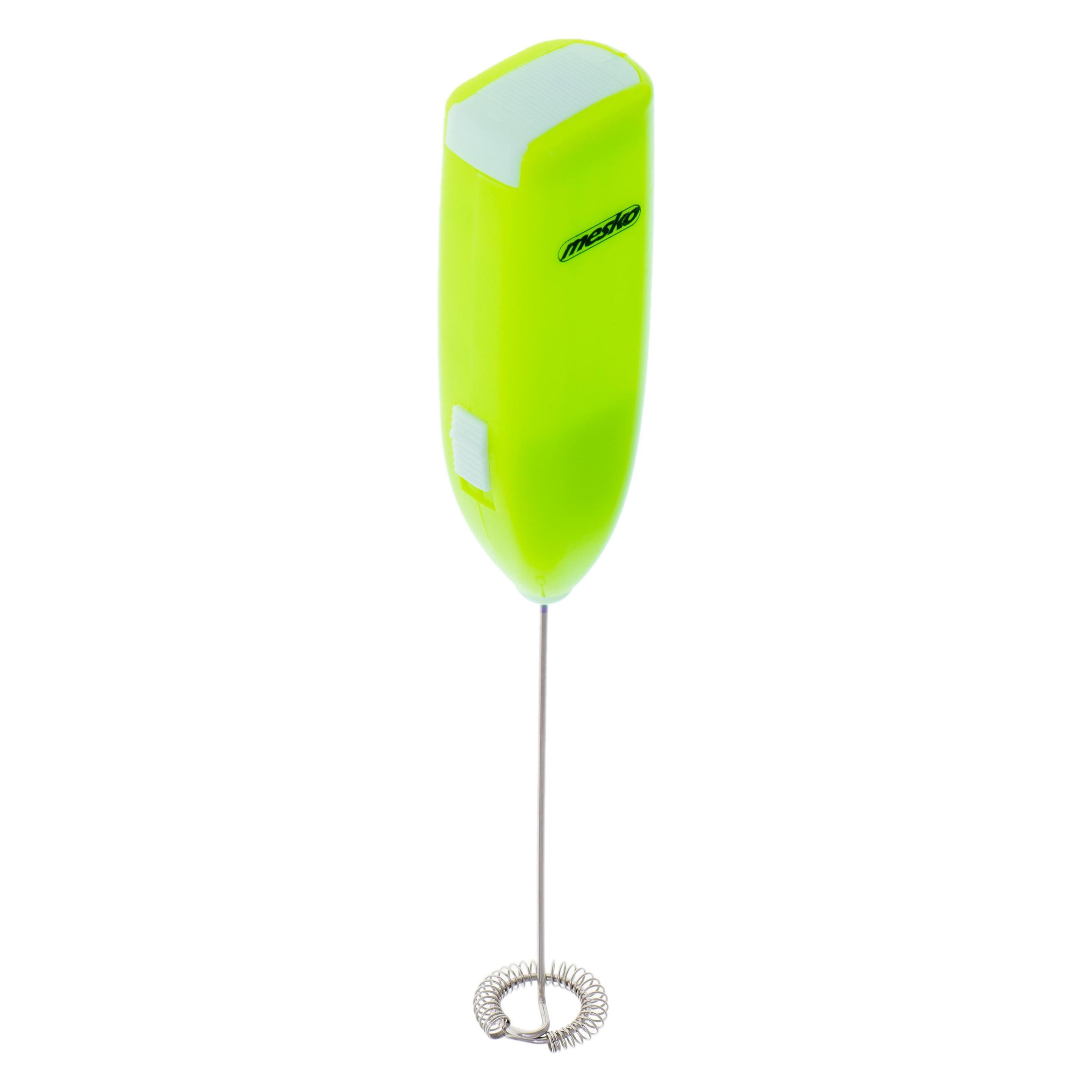 Mesko Milk frother | MS 4493g | Milk frother | Green (MS 4493G)