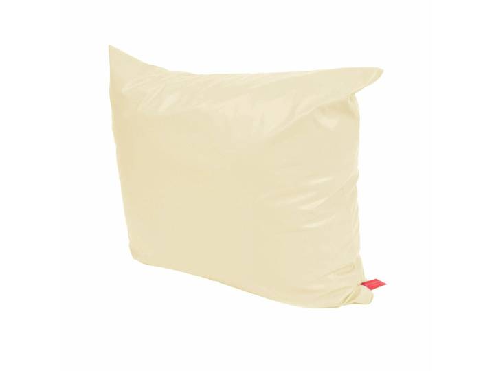Waterdicht kussen met ritssluiting 60 x 70 cm Binnenkussen brandveilig ( niet voorzien van ritssluiting )Beige