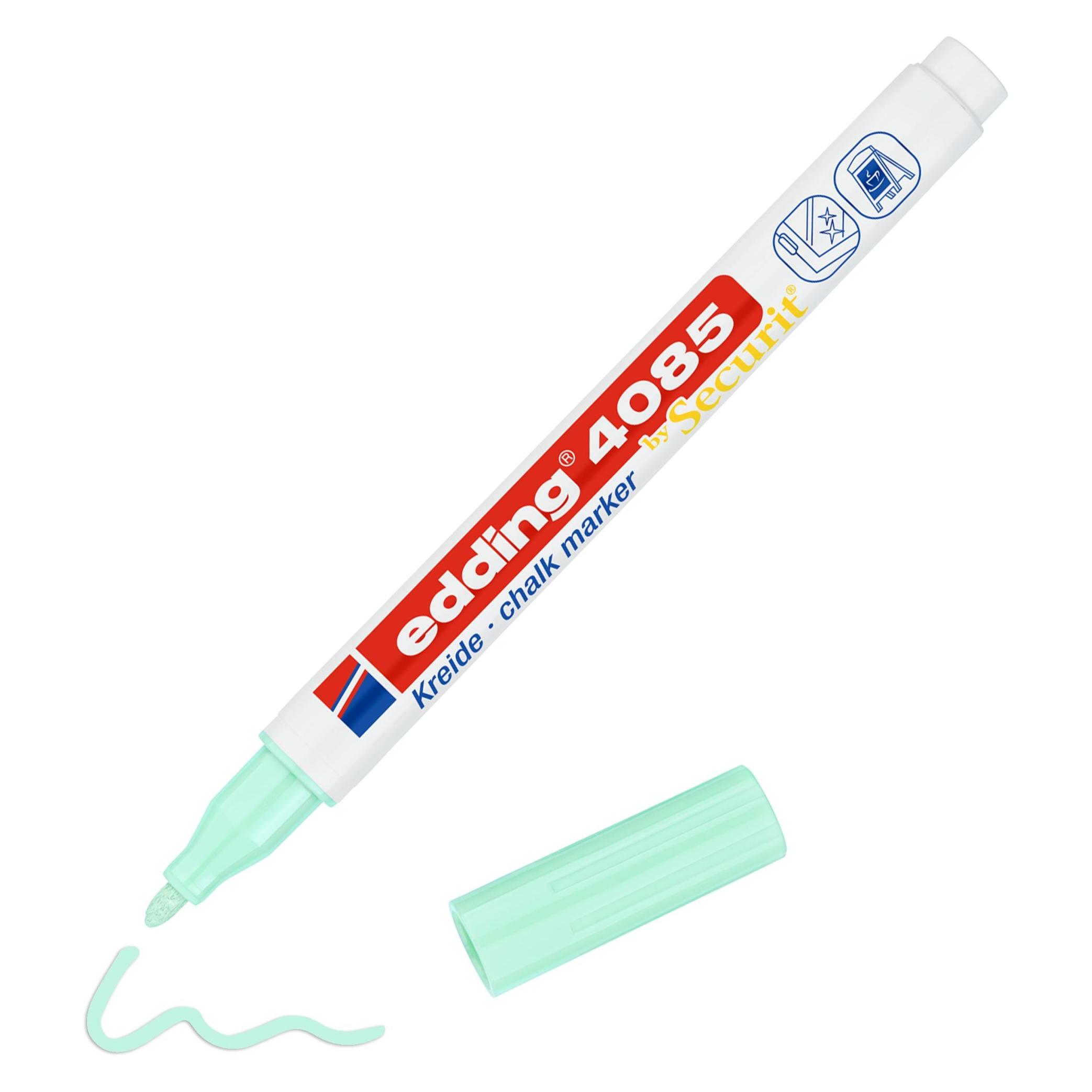 Edding Kreidemarker 4085 (1x) (004449-137) Mindestbestellmenge: 10 Stück