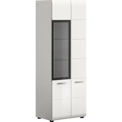 MID.YOU Vitrine ICE - B/H/T ca. 60.00x160.00x34.00