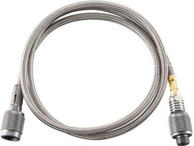 Inspire Daily Merch Portable Camping Gas Stove Adapter With Extension Hose Butane To Gas Tank Conversion Connector b