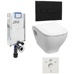 Laufen Pro A Wand-WC Set Vorwandmontage SIKOJZPROABL