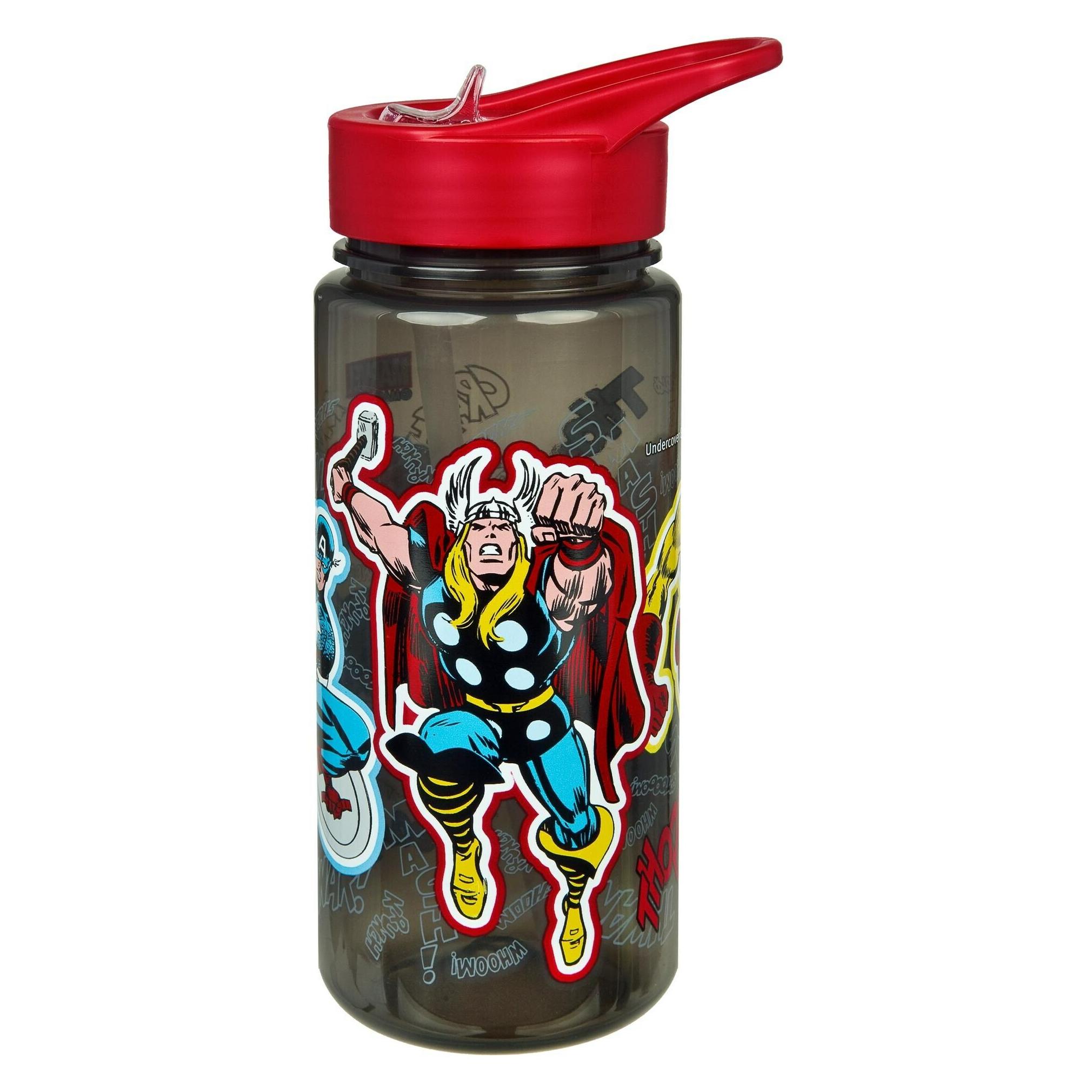 Scooli AERO Trinkflasche Marvel Avengers - 500 ml (0.50 l) (AVJA9913)