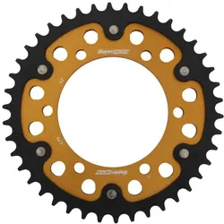 Supersprox Stealth-Kettenrad 530 42Z (Gold)