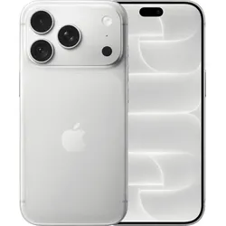 APPLE iPhone 18 Pro 256 GB Silber Dual SIM