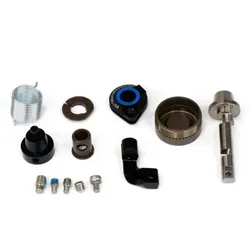 Rock Shox SID Deluxe 2P Remote Upgrade Kit zur Steuerung des Dämpfers.