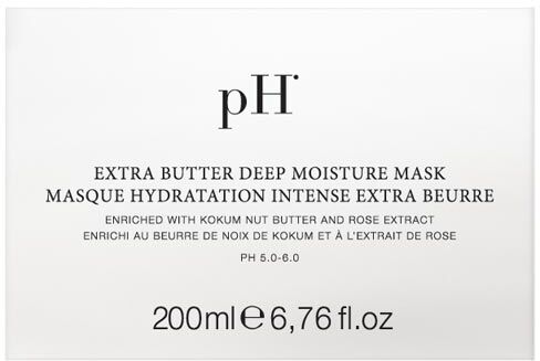 200ml pH Extra Butter Deep Moisture Mask