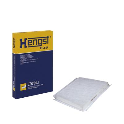 HENGST FILTER Filter, Innenraumluft e970li für Mercedes