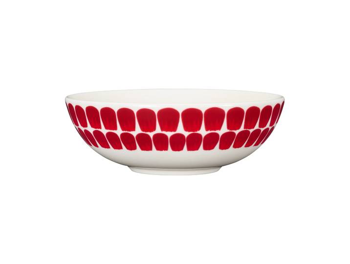Arabia Bol 24h Tuokio Ø16 cm Rouge