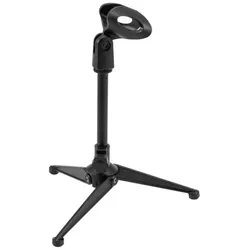 OMNITRONIC KS-4 Tisch-Mikrofonstativ