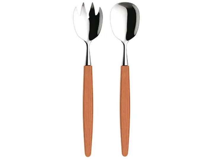 Skaugum of Norway Skaugum saladebestek Ecco Teak