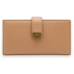 Pepe Jeans für Damen. PL0700069 Ines Geldbörse braun (OSFA), Lässig, Polyurethan