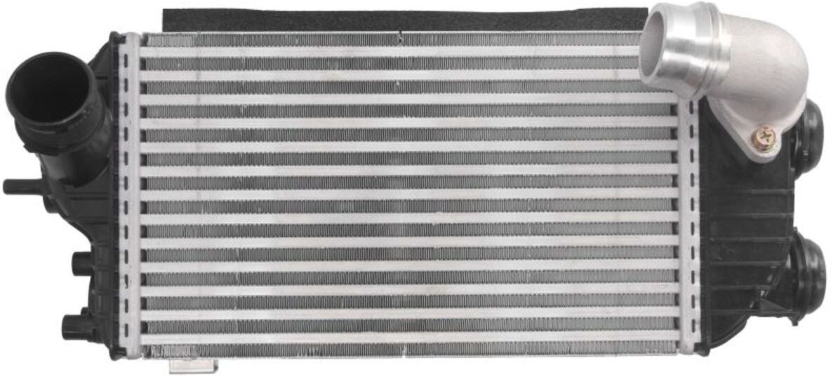 Ladeluftkühler NISSENS 961366
