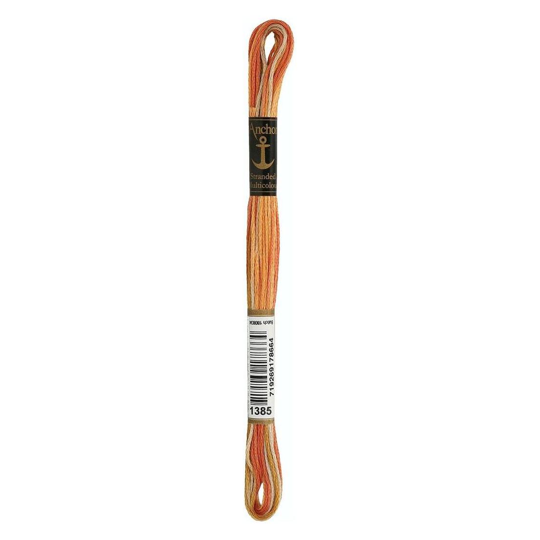 Anchor Sticktwist Multicolor 8 m 01385 8 m (8 m) (53603446)