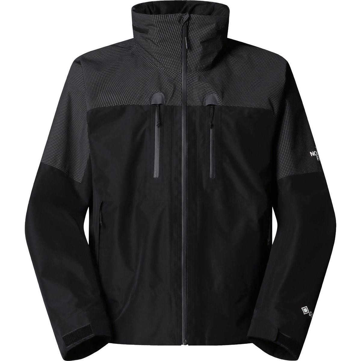 The North Face Mens HKE Devils Thumb GTX Jacket tnf black (JK3) M NF0A8CG3JK3-M