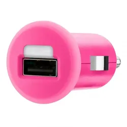Belkin Mixit Auto-Ladeadapter Rosa