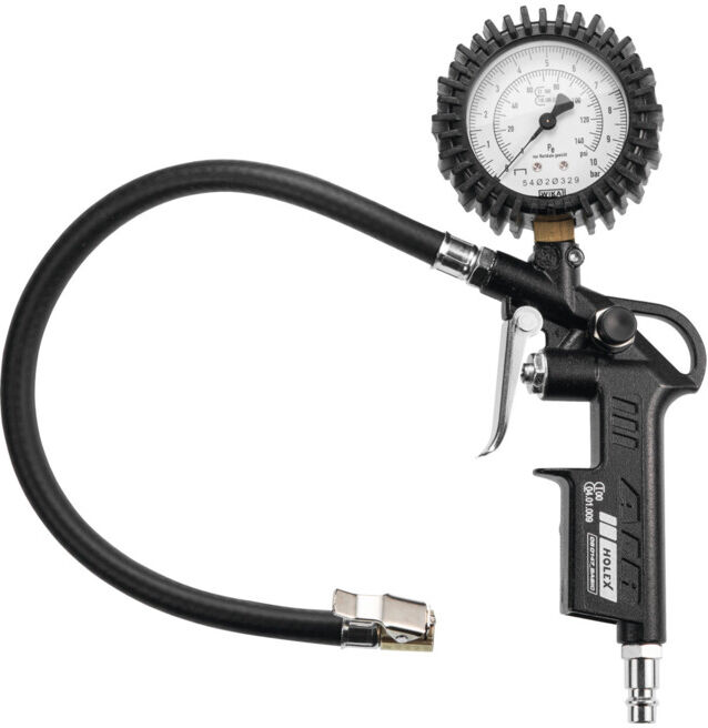 Holex Gonfleur de pneusà air comprimé Raccord de couple, Type: BASIC (080147 BASIC)