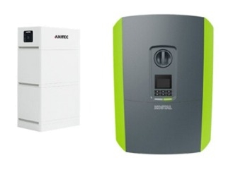 AXITEC AXISTORAGE LI SV2 6.7 + PLENTICORE PLUS 10 G2
