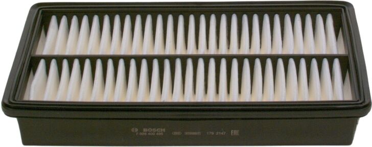 Bosch Luftfilter F026400495 Filtereinsatz 43mm Für Mazda