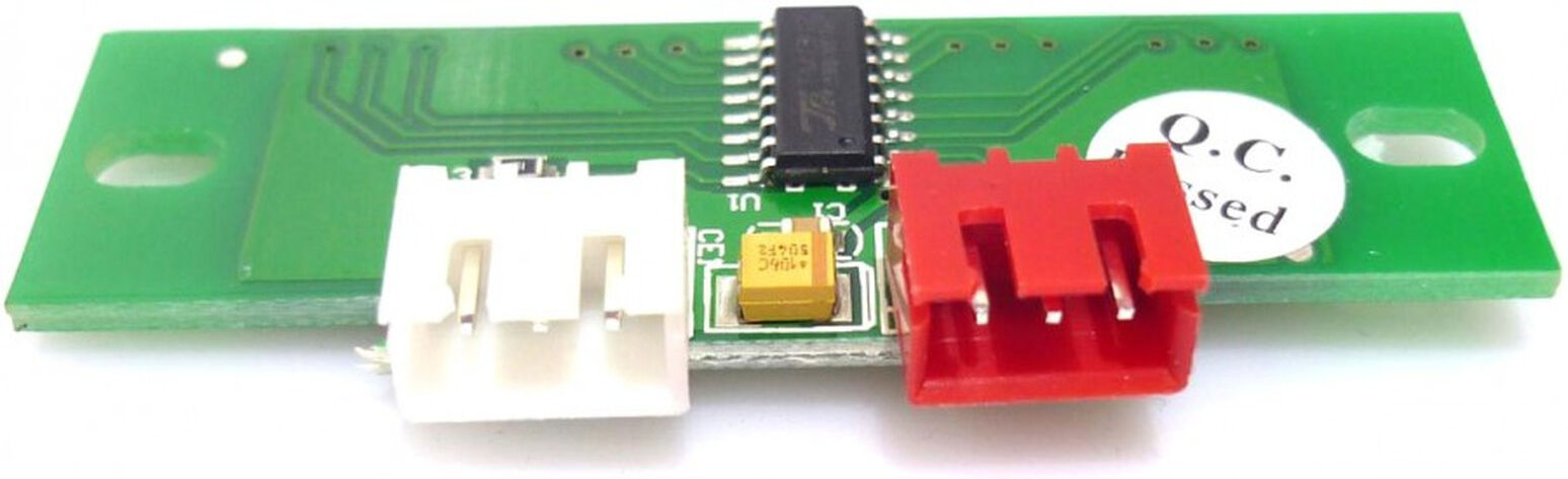 Ersatzteil Platine (Led) Mfx-3 (Pcb0059a-V2)