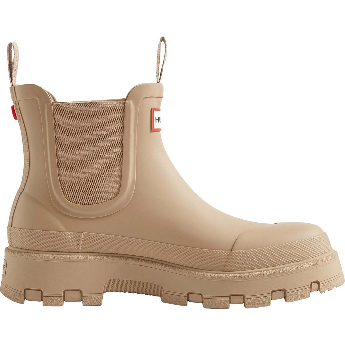 Hunter Unisex Elements Elastic Chelsea Boot shore (SHO) 9 HFRU0005252-SHO-9