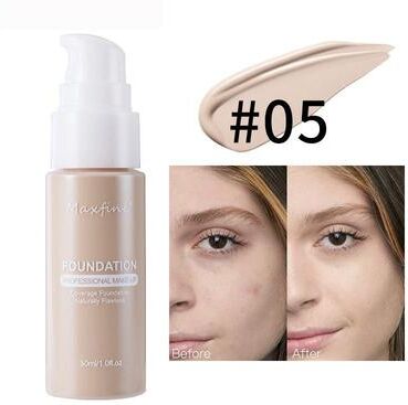 Uplifted Goods Professional Corrective Liquid Foundation 05