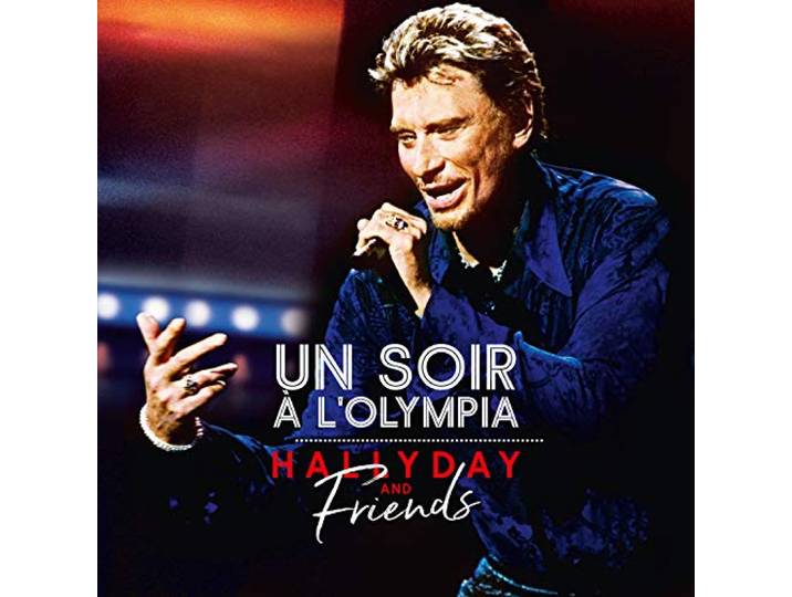 Johnny Hallyday - Un Soir A L'olympia