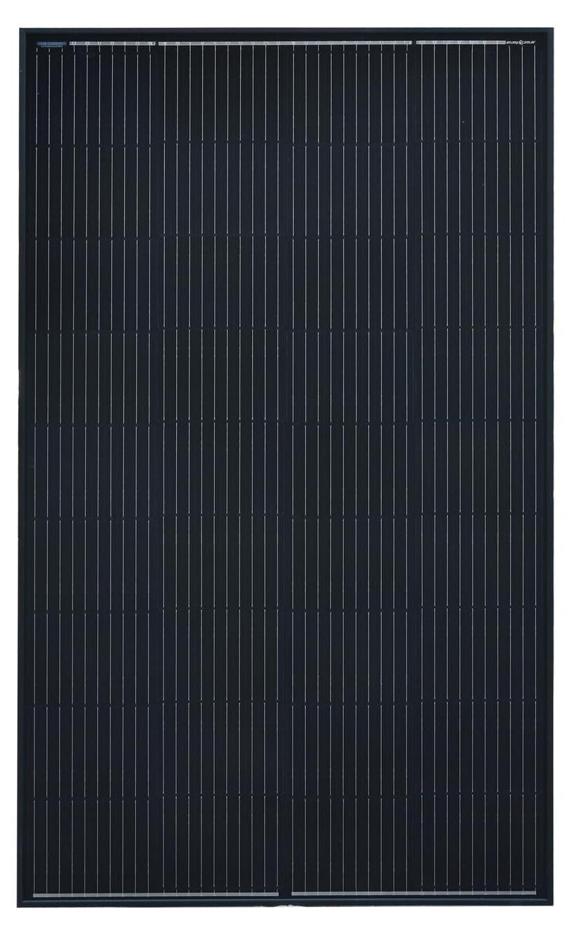Dripio Dubbelzijdige Monokristallijne Zonnemodule met PERC-technologie, 210 W, 12 V
